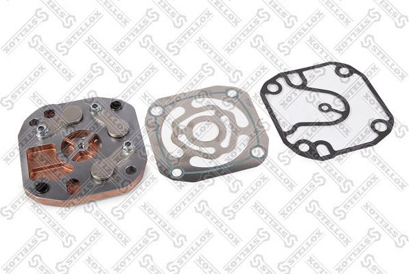 Ремкомплект компрессора подвески Stellox для Mercedes-Benz Actros MP1 1996-2003. Артикул 85-46602-SX