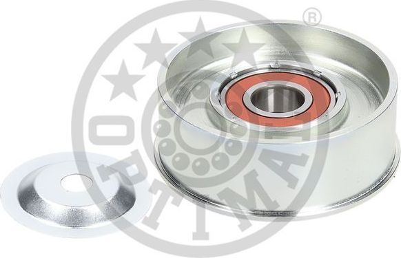 Направляющий (ведущий) ролик приводного поликлинового ремня Optimal. Артикул 0-N2270S