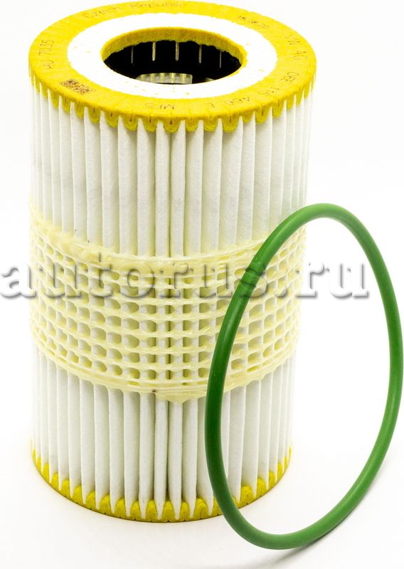 Масляный фильтр VAG. Артикул 06E115562H