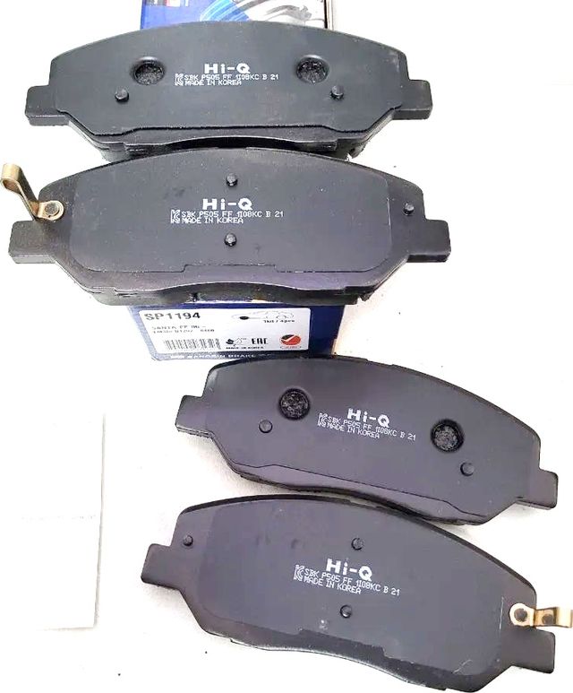 Тормозные колодки Sangsin Hi-Q. Артикул SP1194