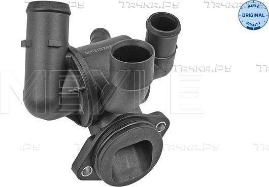 Термостат Meyle Original для Audi A3 II (8P) 2003-2013. Артикул 128 228 0017