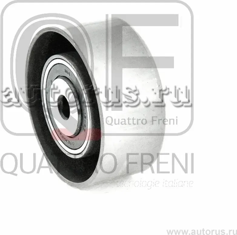 Ролик натяжителя ремня ГРМ (Quattro Freni). Артикул qf33a00066