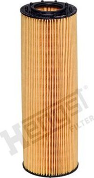 Масляный фильтр Hengst. Артикул E123H01 D624