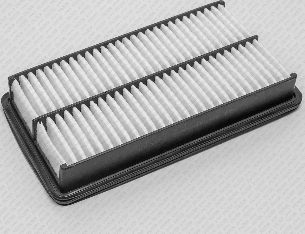 Фильтр воздушный (Green Filter). Артикул LF0227