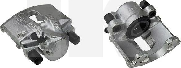 Тормозной суппорт NK (Чугун). Артикул 212385