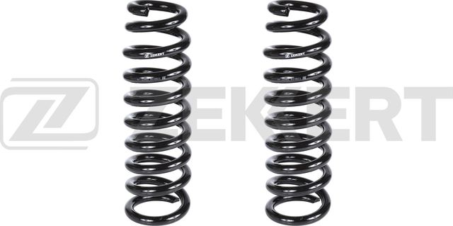 Пружина подвески Zekkert передняя для Toyota Hilux VII 2004-2015. Артикул SF-2360