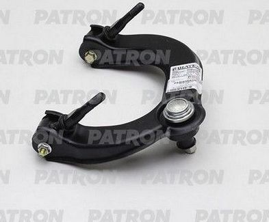 Поперечный рычаг передней подвески Patron правый верхний для Kia Magentis I 2001-2006. Артикул PS5093RKOR