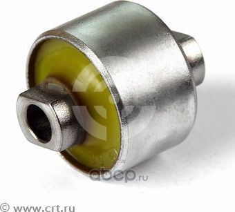 Сайлентблок полиуретановый передней подвески  нижнего поперечного рычага  крепление к кузову AUDI A4 (Точка Опоры) Точка Опоры. Артикул 19-06-2621