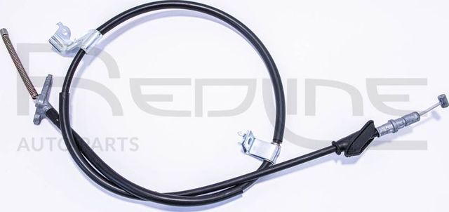 Трос ручника (тросик ручного тормоза) RED Line. Артикул 49HO025