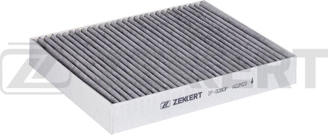 Салонный фильтр Zekkert. Артикул IF-3280P