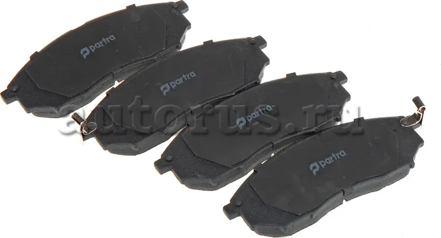 К-т торм. колодок передних (Partra) Partra. Артикул BP6066