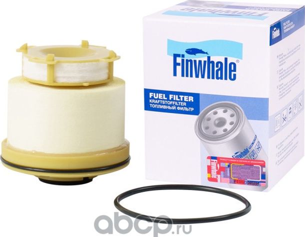 Фильтр топливный PAJERO SPORT III (KS), L200 (Finwhale). Артикул PF922