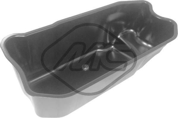 Масляный поддон картера двигателя Metalcaucho для IVECO Daily III 2002-2007. Артикул 06320