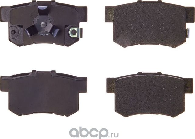 Колодки торм. диск. перед. (Avantech). Артикул AV033