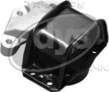 Подушка (опора) двигателя DYS передняя правая для Citroen Berlingo II 2009-2019. Артикул 71-26325
