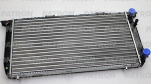 Радиатор охлаждения двигателя Patron для Audi 90 II (B3) 1987-1991. Артикул PRS3012