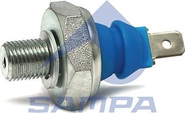 ДАТЧИК ДАВЛЕНИЯ МАСЛА Sampa. Артикул 096.4176