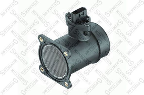 Датчик массового расхода воздуха (ДМРВ) Stellox для Nissan Almera N16 2000-2006. Артикул 61-06169-SX