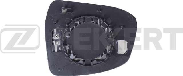 Зеркальное стекло бокового зеркала Zekkert правое для Ford Focus II 2007-2011. Артикул SP-1032