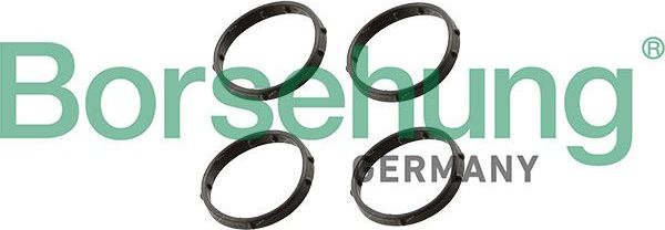 Прокладка клапанной крышки 441724 Borsehung. Артикул B12927