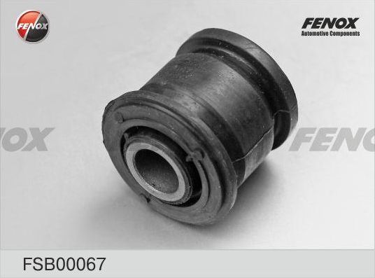 Сайлентблок заднего рычага подвески Fenox. Артикул FSB00067