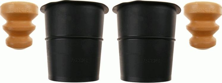 Комплект отбойников и пыльников амортизаторов (стоек) SACHS сервисный комплект. Артикул 900 142