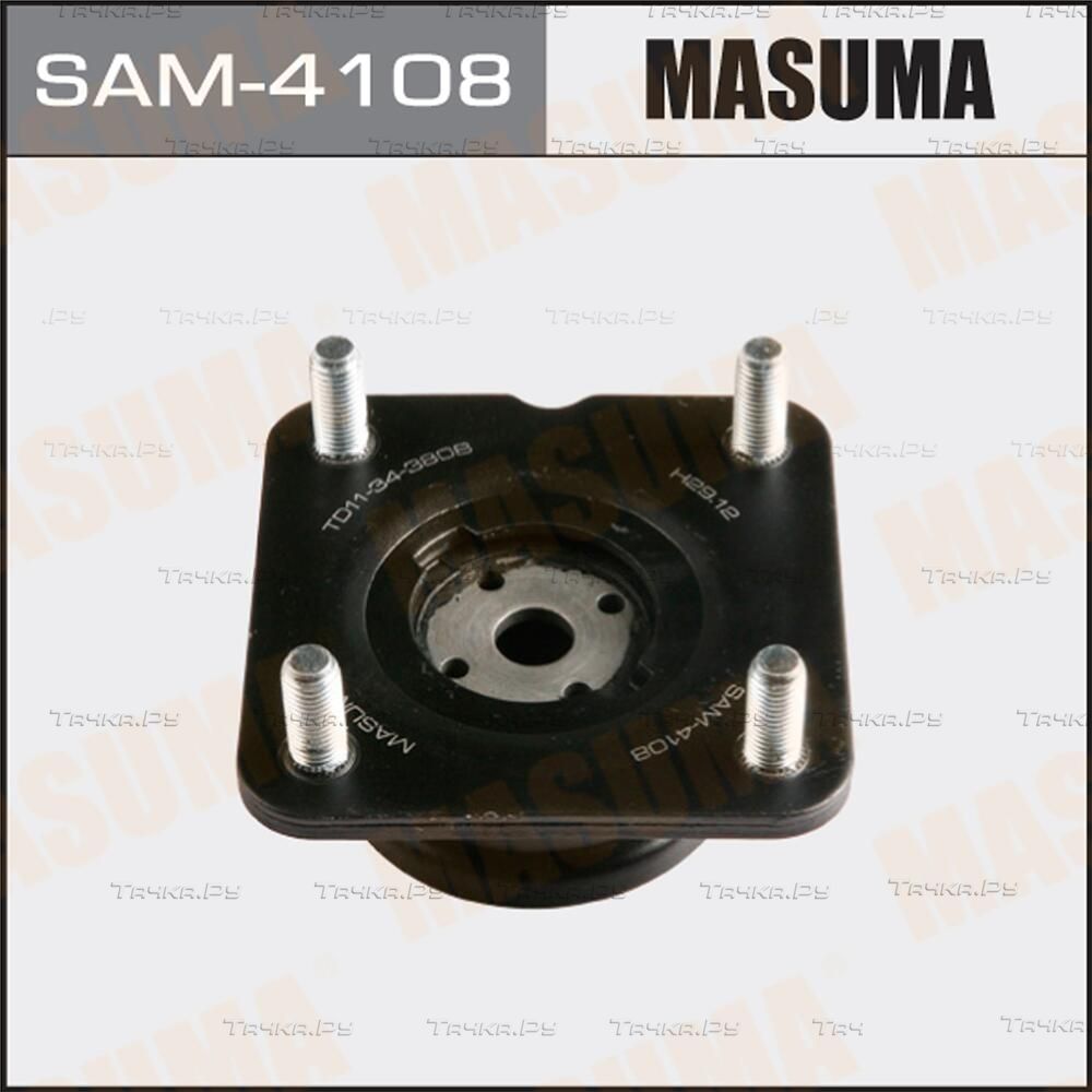Опора амортизатора (стойки) Masuma передняя для Mazda CX-9 I 2007-2016. Артикул SAM-4108