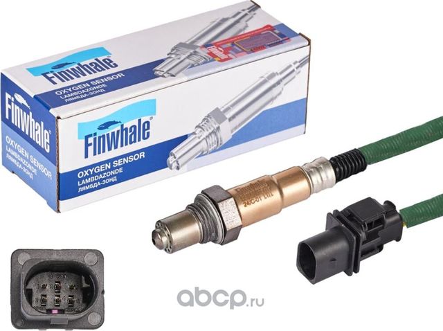 Лямбда-зонд MERCEDES-BENZ (Finwhale). Артикул SOX028