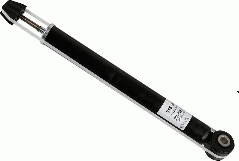 Амортизатор SACHS задний для Dacia Sandero II 2012-2026. Артикул 316 977