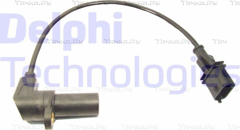 Датчик положения коленвала Delphi. Артикул SS10808
