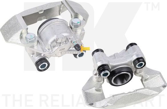 Тормозной суппорт NK передний правый для Peugeot 405 1987-1992. Артикул 213752