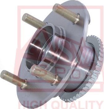 Ступица колеса Asva. Артикул NSWH-P11A44R
