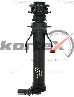 Форсунка омывателя фары VW GOLF VII 12- левая (Kortex). Артикул KWN248