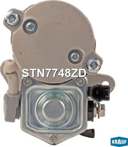 Стартер Krauf. Артикул STN7748ZD
