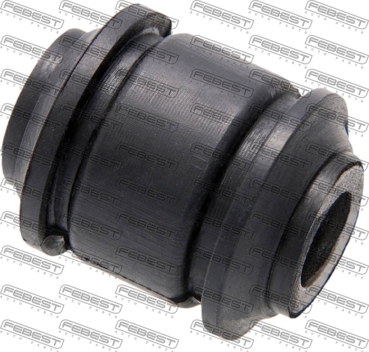 Сайлентблок заднего рычага подвески Febest. Артикул TAB-492
