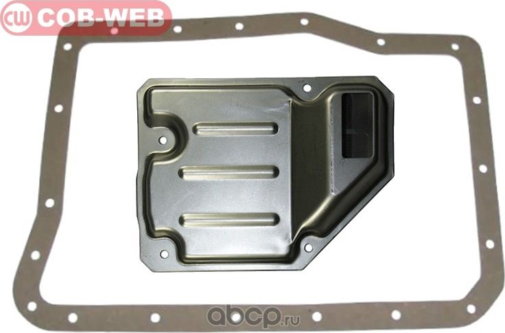 Фильтр АКПП с прокладкой поддона (COB-WEB). Артикул 11232001