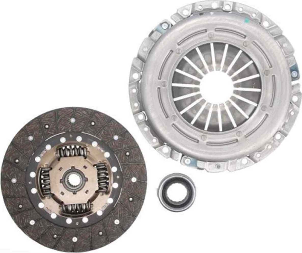 Сцепление (комплект) LuK RepSet. Артикул 624 3764 00