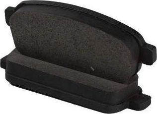 Тормозные колодки Zentparts задние для Alpina B3 E90/E92 2010-2013. Артикул Z07238