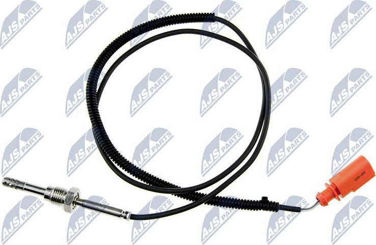 Датчик температуры выхлопных газов NTY. Артикул EGT-VW-046