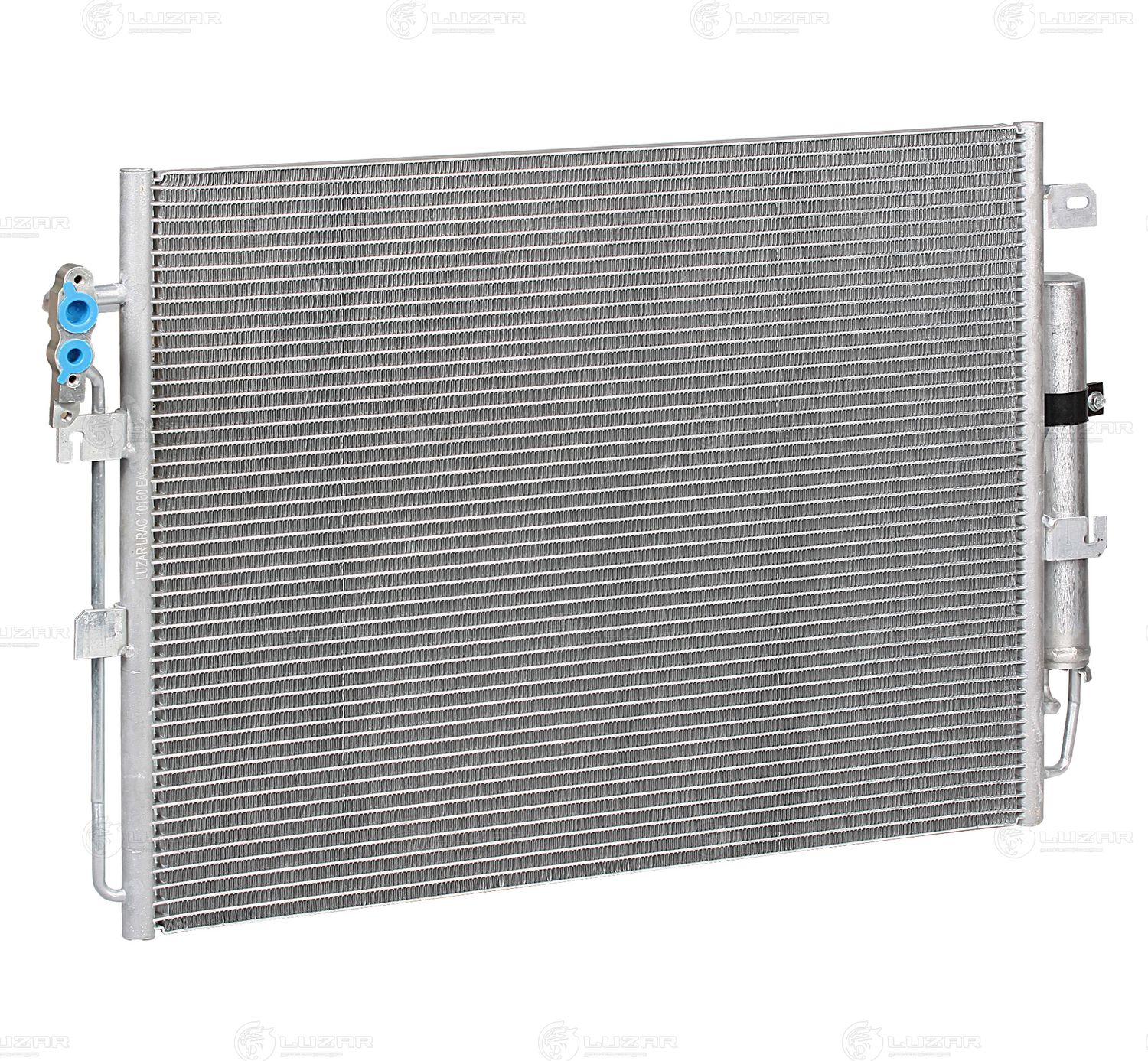 Радиатор кондиционера (конденсатор) Luzar. Артикул LRAC 10160