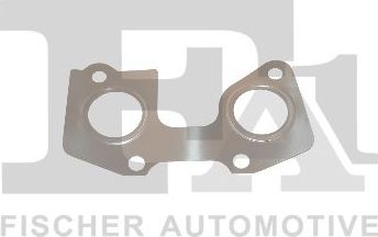 Прокладка выпускного коллектора FA1 для Peugeot 307 I 2002-2003. Артикул 423-001