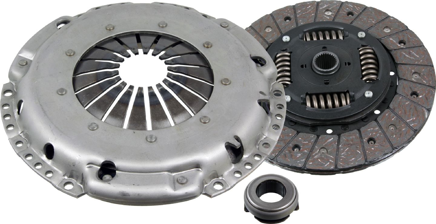 Сцепление (комплект) Blue Print. Артикул ADV183031