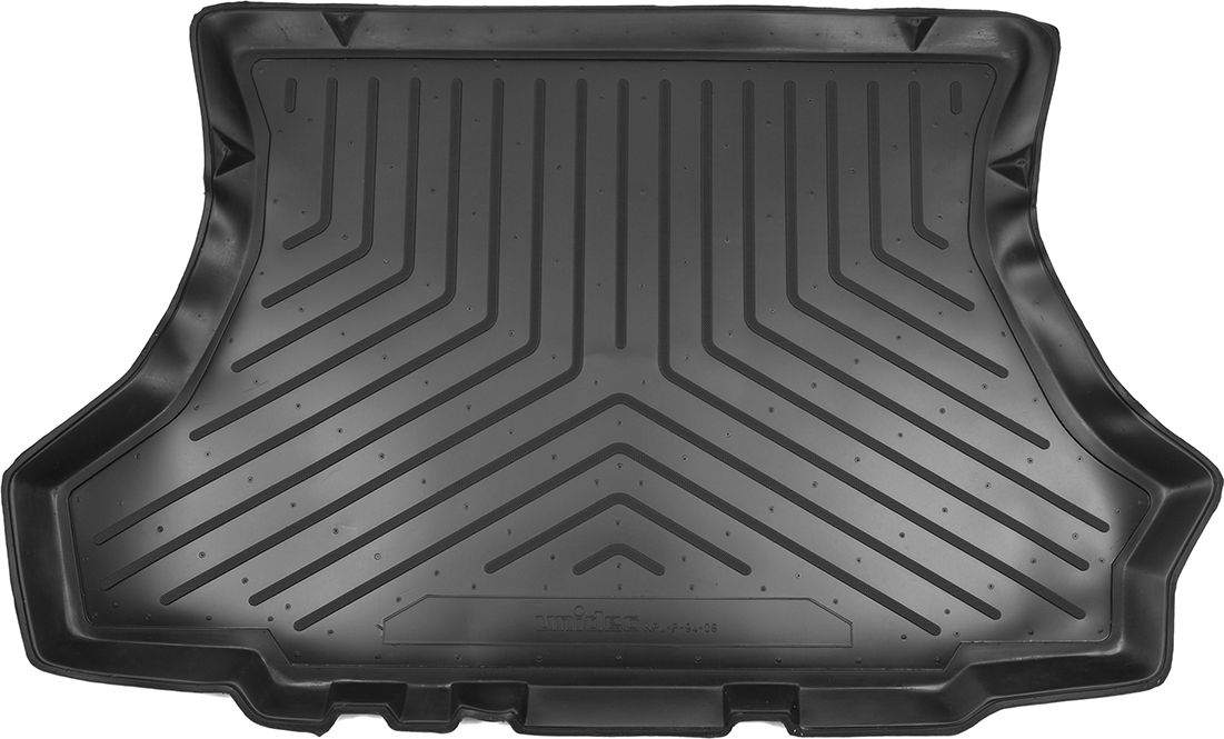 Коврик Норпласт для багажника Lada (ВАЗ) 2108 1986-2003. Артикул NPL-P-94-08