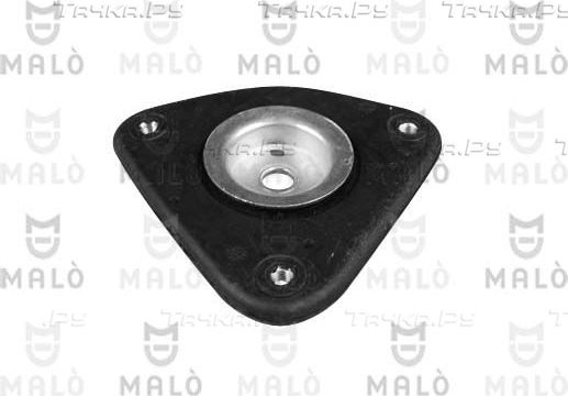 Опора амортизатора (стойки) Malo передняя для Mazda 3 I (BK) 2003-2009. Артикул 236301
