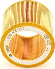 Воздушный фильтр Bosch для Mercedes-Benz Travego 1999-2026. Артикул F 026 400 253