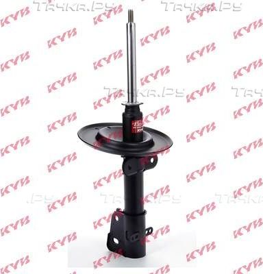 Амортизатор KYB (Каяба) Excel-G передний для Chrysler Voyager III 1995-2001. Артикул 334188