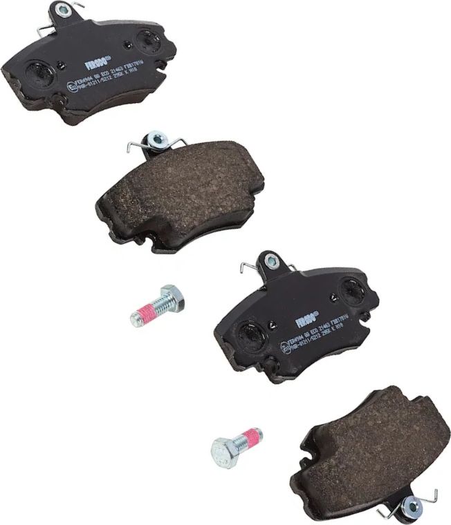 Тормозные колодки Ferodo Premier. Артикул FDB1781W