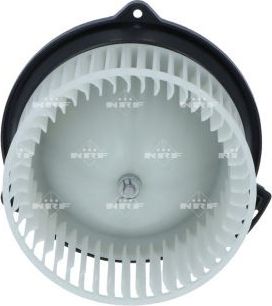 Вентилятор, мотор печки (отопителя) салона NRF для Toyota Corolla E100 1992-1997. Артикул 34135