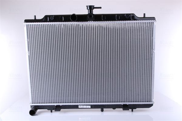 Радиатор охлаждения двигателя Nissens для Nissan X-Trail T31 2007-2013. Артикул 67366