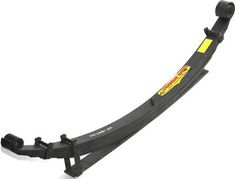 Рессора задняя Tough Dog для Toyota Hilux 1988-1997, постоянная нагрузка от 500 кг к ПСМ, лифт 50 мм. Артикул BP-007HH